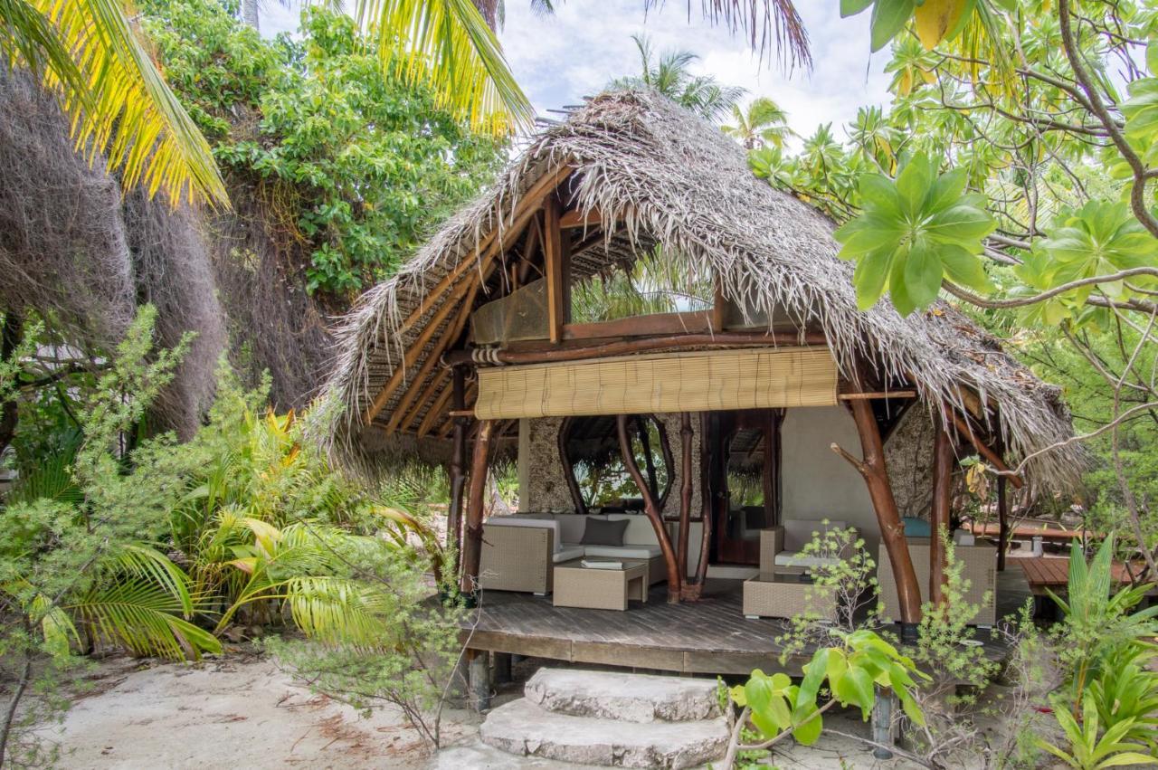 Ninamu Resort Tikehau Zimmer foto