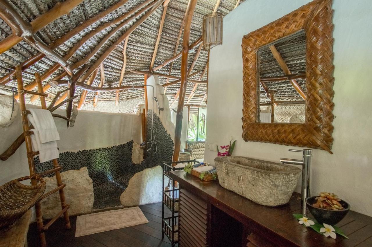 Ninamu Resort Tikehau Zimmer foto