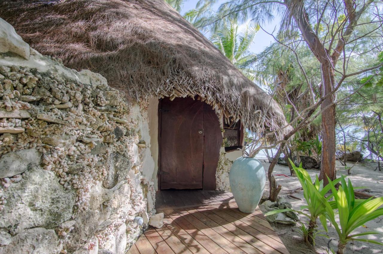 Ninamu Resort Tikehau Zimmer foto